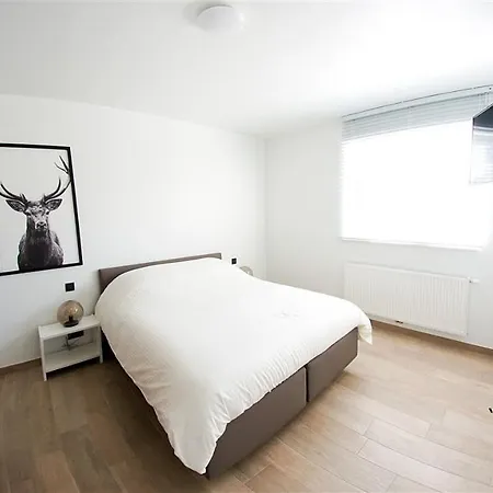 Prázdninový dům Vakantiewoning Allegretto *